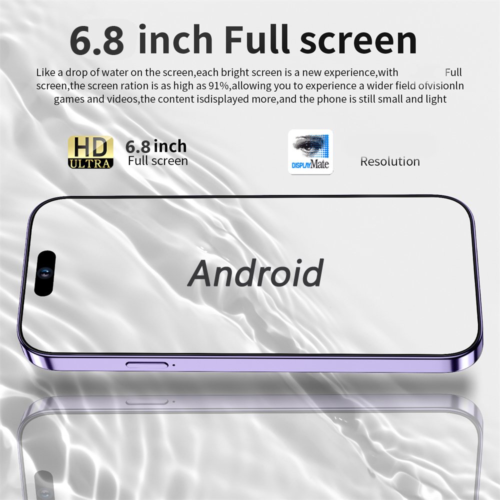 Factory Customization Smartphone Android Cell phone mobile 3G 4G WiFi FCC in-Cell Screen Wholesale Unlocked Smart Mobile phones